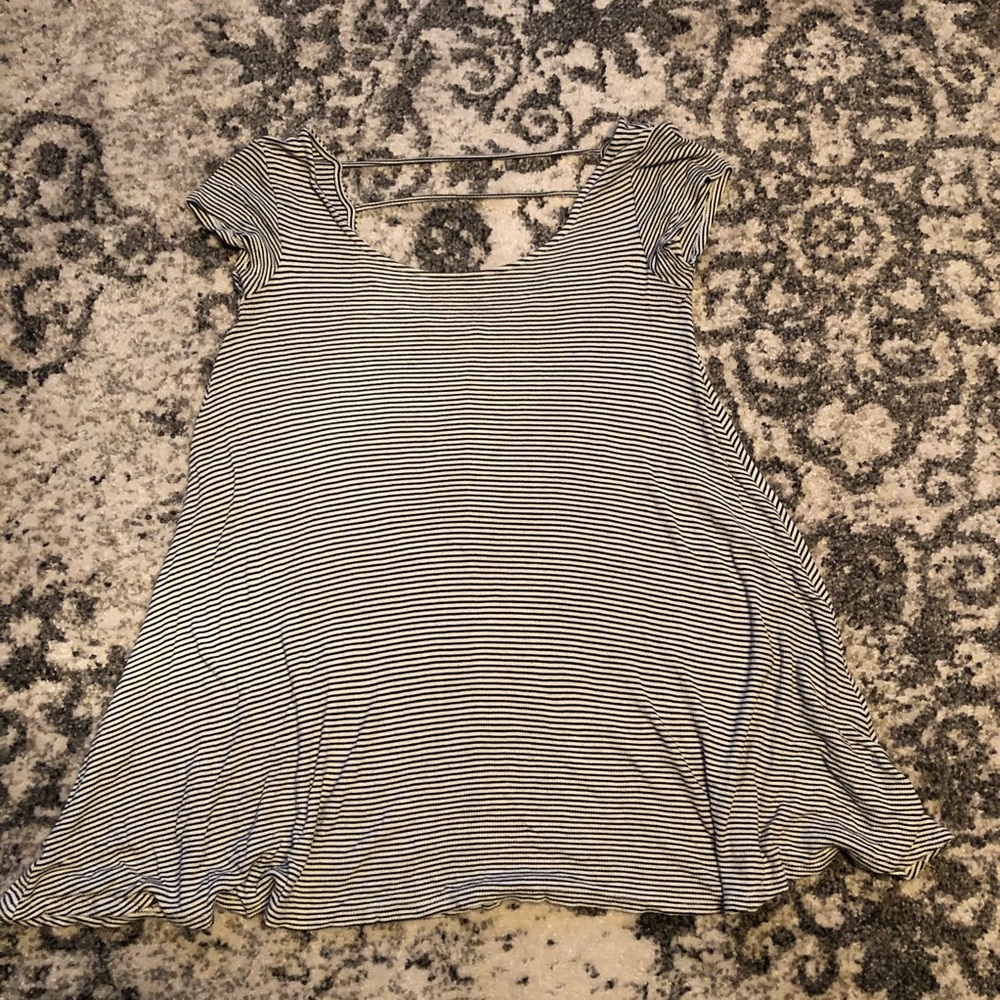 AEO • Open Back Mini Dress